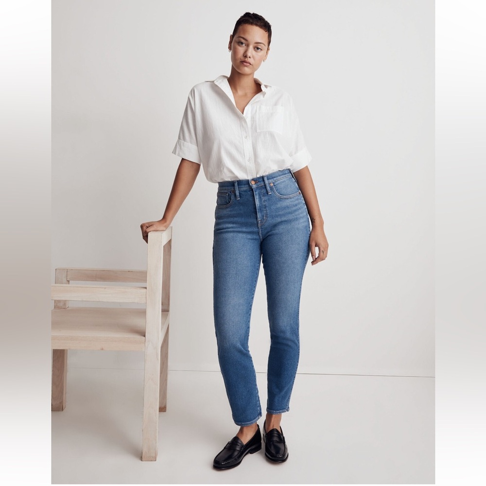 Madewell Jeans